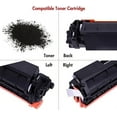thumbnail image 5 of 1-Pack 051H 051 Black Toner Cartridge Compatible for Canon 051 051H CRG051H imageCLASS MF269dw MF267dw MF264dw MF266dn MF263dn LBP162dw LBP161dn LBP1692dwkg Printer Ink, 5 of 5