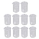 thumbnail image 2 of Juego de 10 vasos de Vidrio Bling Bling para experimentos 25 ml, 2 of 12