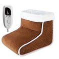 thumbnail image 1 of Electric Foot Warmer With Washable Lining 6 Levels Heat Settings Timed, 1 of 5