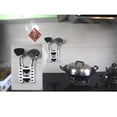 thumbnail image 3 of Suction Cup Fishing Rod Rack 2 Tubes Rod Holder for Car/Truck/SUV/Fishing Box, 3 of 8