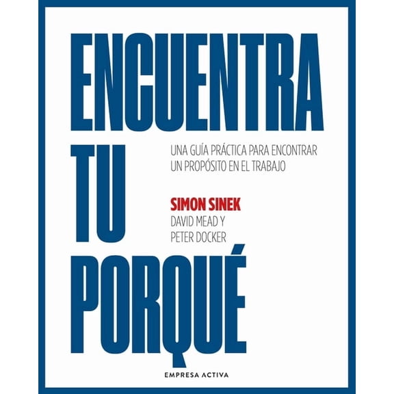 Encuentra Tu Porque -V2*, (Paperback)