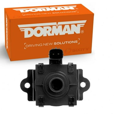 Dorman Vapor Canister Shut-Off Valve compatible with Honda Civic 1.7L 2.0L L4 2001-2005