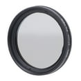 thumbnail image 1 of Circular Polarizer Filter, CPL Polarizing Filter Neutral Protective, Ultra Slim, Reduce Reflection, Enhance Contrast, Multi Coated Optical Glass Polarizing Filter for Camera, 1 of 7