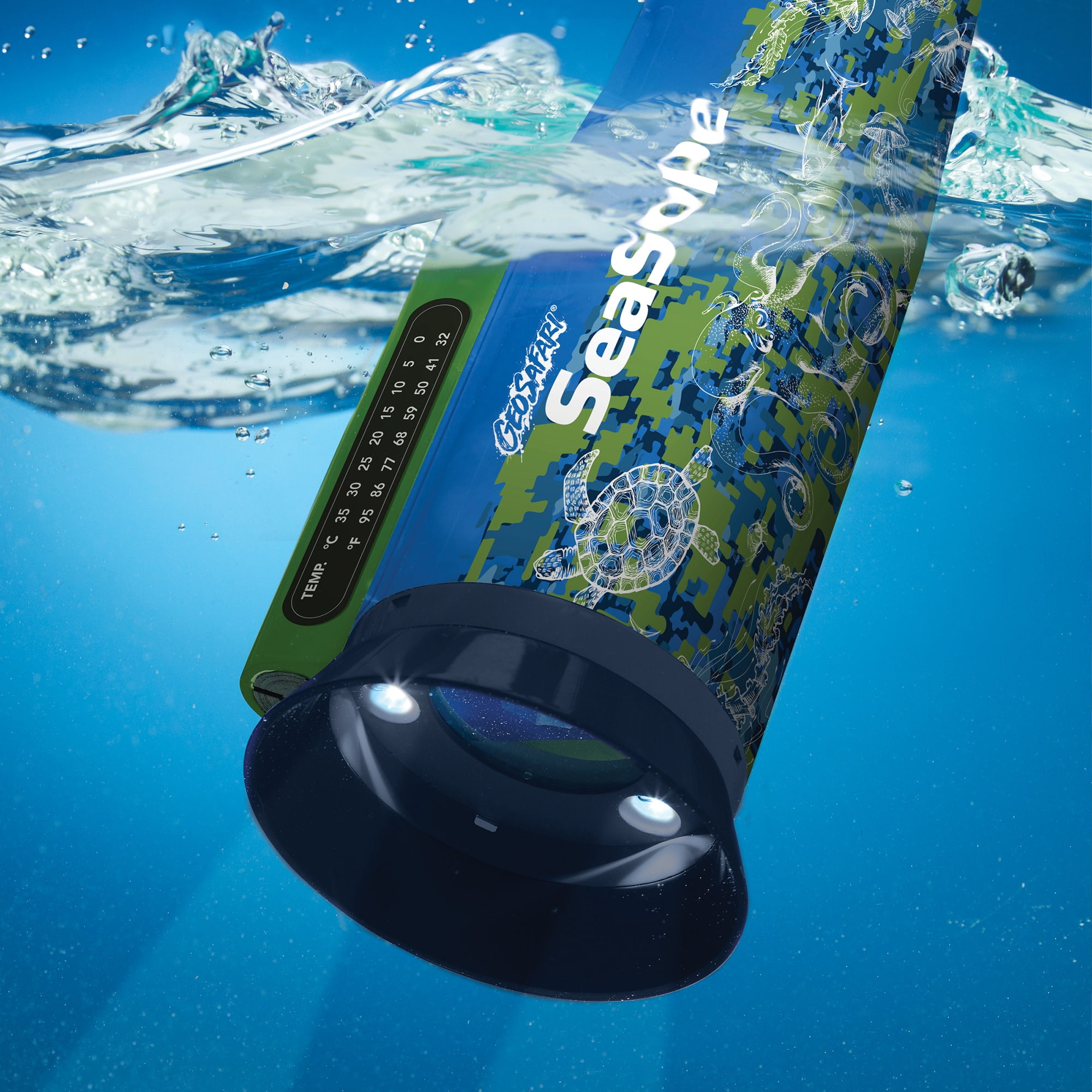 Educational Insights GeoSafari SeaScope