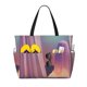 thumbnail image 1 of Disketp Dreamy Moonlit Window Bolsa de Playa de Gran Capacidad, Bolso Impermeable y a Prueba de Arena para Mujer, Ideal para Playa, Piscina y Natación, 1 of 7