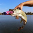 thumbnail image 1 of Señuelos de pesca Luz de pesca submarina para pesca nocturna en agua dulce y salada, 1 of 5