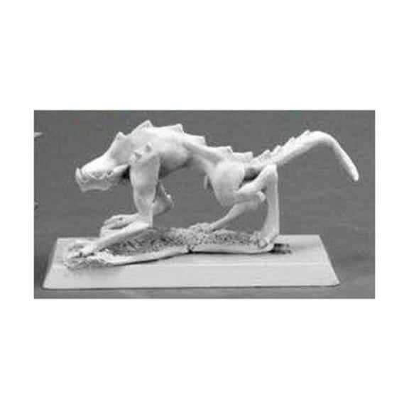 shade beast, darkreach monster warlord miniature