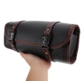 thumbnail image 3 of GOOHOCHY Sac Fourchette pour Moto Style Rétro pour Rangement d'Outils et Voyage, 3 of 8