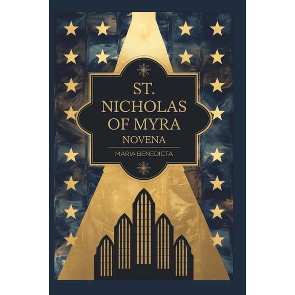 St. Nicholas of Myra Novena, (Paperback)