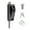 A, variant on Wooden Door Spring Floor Lock Sliding Door Latches Aluminum Alloys Framed Doors Locks Bathroom Toilet Shop Ground Lock