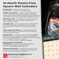 thumbnail image 6 of Witches Alchemy OFFICIAL | 2026 12x24" (Hanging) Wall Calendar | Plastic-Free, 6 of 9