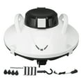 thumbnail image 2 of Cordless Robotic Pool Cleaner Swimming Pool Smart Underwater Suction Cleaning Machine Sweeper for 100 To 240V Ac Automatic Cleaning Product for Rated Input Voltage Charger, 2 of 7