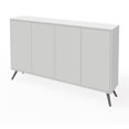 thumbnail image 1 of Bestar Krom Unité de rangement 60‘‘ avec pattes en métal, 1 of 4