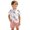 Pink, variant on Toddler Boy Summer Outfits Cactus Desert Print Outdoor Holiday Top And Shorts Bottom Set Athletic Casual Outfit Kids Boys Clothes Size 12-18 Month