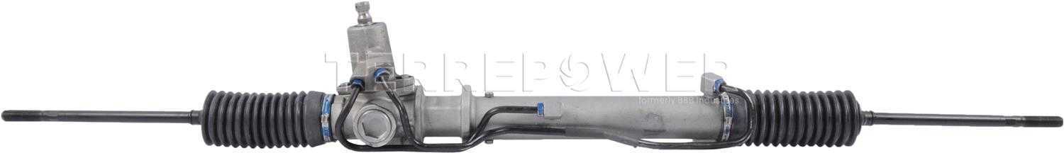 TERREPOWER formerly BBB Industries 309-0105 Power Steering Rack and Pinion Unit