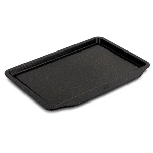 Nonstick 13"X20" Cookie Sheet, Black