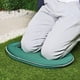 thumbnail image 2 of Una pieza de espuma viscoelástica de neopreno para jardín, cojín para arrodillarse con asa, resistente al agua, utilizado para jardinería, picnic, bricolaje, ejercicio (verde) Sincero Electrónica, 2 of 4
