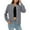 Gray, variant on Lixiuxyad Womens Cardigans Women’s Soft Oversized Solid Knit Cardigan – Cozy Round Neck Lazy Sweater Jacket,Black