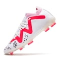 thumbnail image 2 of Zapatos de fútbol para hombre, botas antideslizantes ultraligeras para entrenamiento deportivo al aire libre, cornamusas deportivas de césped, Unisex, novedad, 2 of 5