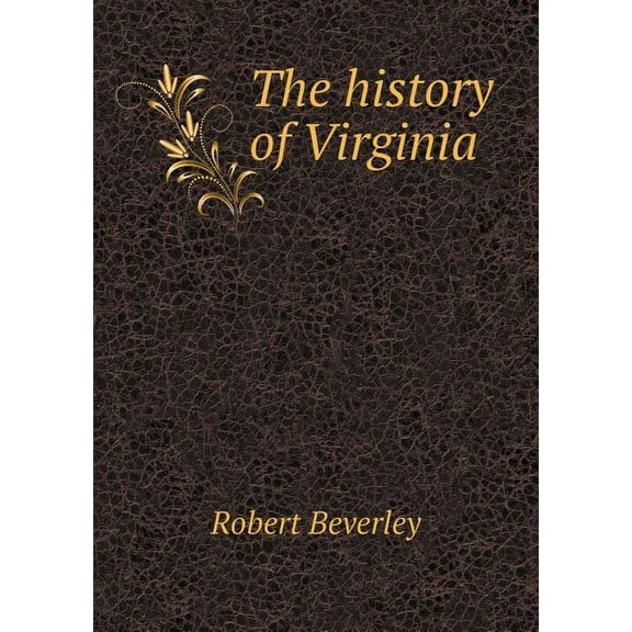 The history of Virginia (Paperback)