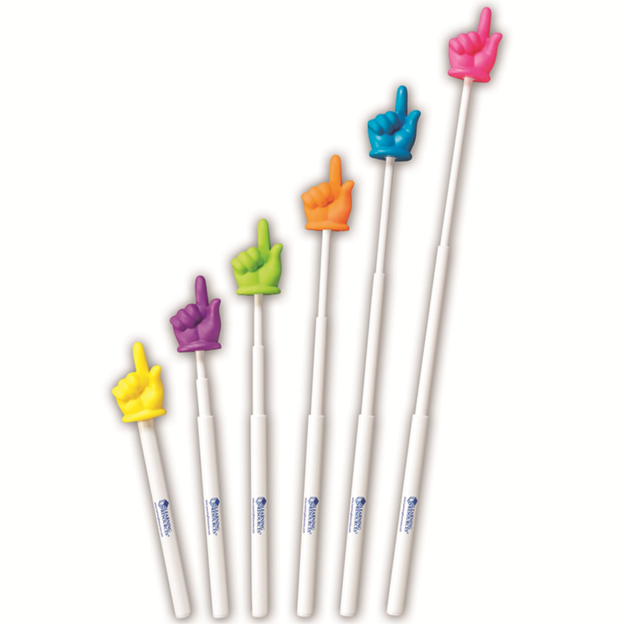 Telescoping Hand Pointer, Pack of 10 - Walmart.com
