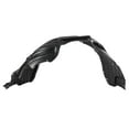thumbnail image 2 of For Toyota Sienna 2011-2017 Fender Liner Passenger Side | Front | CAPA Certified | With Extension Sheet | Replacement For TO1249203, TO1249203C | 5380508010, 5380508030, 2 of 7