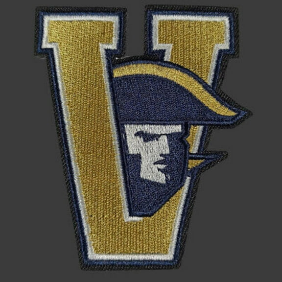 Vanderbilt University Commodores Embroidered Patch