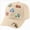Childrens Baseball Cap A11-Khaki, variant on Toddler Baseball Hat Childrens Baseball Cap With Car Design Embroidered For Boys And Girls Cartoon Mesh Cap Washed Vintage Sun Fishing Hat 3-8 Years,Black