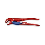 Knipex 8360010 10 Fast Adjust S- Shape Swedish Pipe Wrench