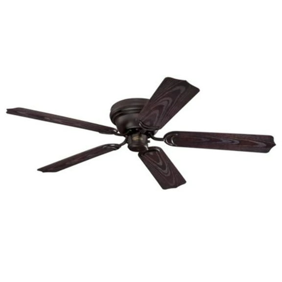 Westinghouse Lighting Westinghouse Contempra 48-Inch Indoor/Outdoor Ceiling Fan Oil Rubbed Bronze Bronze