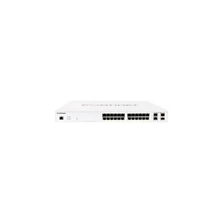 FortiSwitch 124E-F-POE Ethernet Switch