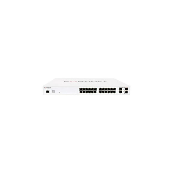 FortiSwitch 124E-F-POE Ethernet Switch