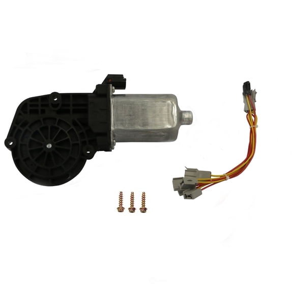 TrakMotive 22-0017 Power Window Motor