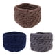 thumbnail image 4 of Hilo de lana para mujer Diadema tejida Banda para el cabello Sombrero de esquí Orejeras Invierno Cálido Sunnimix  Cinta de cabeza caliente, 4 of 8