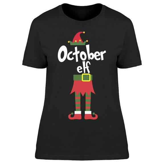 October Elf Women's T-shirt