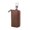 Brown, variant on Pocket Key Organizer Case with 6 Hooks & 1 Car Key Fob Holder