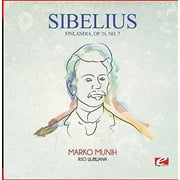 Sibelius - Finlandia Op. 26 No. 7 - Classical - CD
