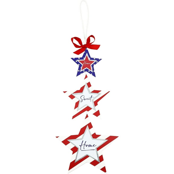 Home 9.75 x 24 Hanging Plaque