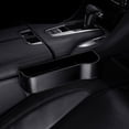 thumbnail image 1 of Car Storage Box Organizer Universal Car Seat Organizer Phone G3B7 Card, 1 of 8