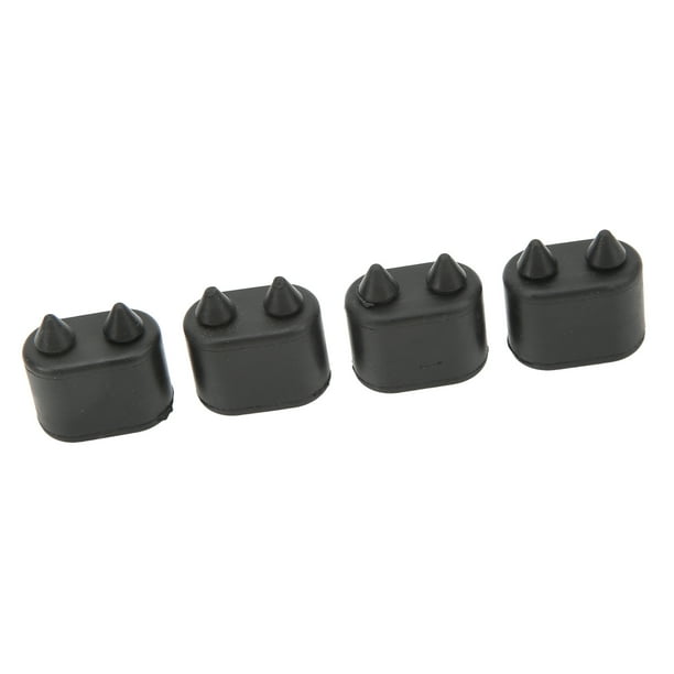 Kit De Tope De Parachoques De Puerta, Parachoques De Cuerpo De Jamba De Puerta, Goma A Prueba De Deformación Para Coche