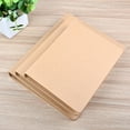 thumbnail image 4 of 3 Pcs Binder Shell Folders Loose Leaf Cover Suitcase Protector, 4 of 6