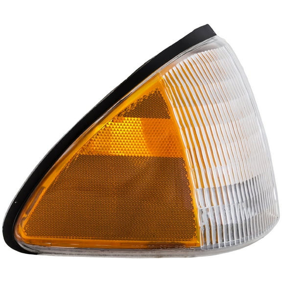 Dorman 1650207 Passenger Side Side Marker Light Assembly for Specific Ford Models