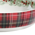 thumbnail image 2 of Holiday Time Serving Bowl, 2 of 5