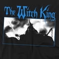 thumbnail image 2 of Lord of The Rings The Witch King Unisex Adult T Shirt,The Witch King, X-Large, 2 of 6