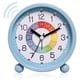 thumbnail image 1 of Alarm clock, children's digital alarm clock tick-free, silent learning alarm clock, learning clock, children's clock, compact analog alarm clock for b, 1 of 5