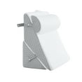 thumbnail image 6 of Sweet Home Collection 3-Piece Wedge Pillows with High Density Foam, 6 of 8