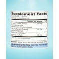 thumbnail image 4 of BioOptimal Organic Turmeric Capsules, Turmeric Curcumin Supplement for Immune Support, 60 Pills, 4 of 7
