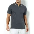 thumbnail image 3 of Playeras Tipo Polo Para Hombre Fashion Casual Casey Kevin, 3 of 8
