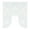 C, variant on White Lace Sheer Curtains - Window Voile Sheer Drapes for Bedroom Kitchen Short Curtains 47.24X41.34 Inch Length Ciozy