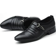 Men Classic Wedding Formal Dress Office Party Oxford Shoes